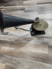 ORIGINAL STANDARD MODEL AA OPEN WORKS PHONOGRAPH picture