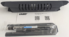 LAMY Safari Kuru Toga Inside 0.5mm Mechanical Pencil Clear Uni Mitsubishi NEW picture