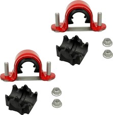 4 Pc Front Stabilizer Sway Bar Bracket Bushing Kit for Ford F150 Expedition picture