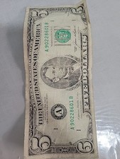 I'm selling 5 usd 1985  picture