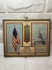 VTG Diamant’s Jeweler 1121 Walnut St, Kansas City, MO Advertising Thermometer picture