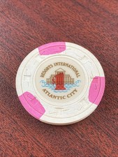 $1 Resorts Atlantic City Casino chip picture