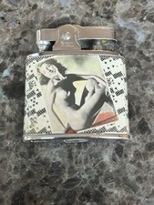 New Bright Vintage 1950’s Penguin Pinup Burlesque Bikini Play Cards Nude Lighter picture
