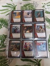 TCG VS-SYSTEM [ DSM ] SET (ALMOST) COMPLETE picture