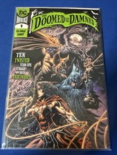 DC: The Doomed and the Damned #1 80 Page Comic (DC Comics 2020) - 1st Print NM picture