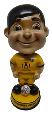 Columbus Crew MLS Vintage Classic Limited Edition Bobblehead Soccer picture