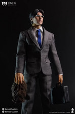 New REMAD CUSTOM Zaizao Club 1/12 Scarecrow RM003 with Fabric Outfit picture