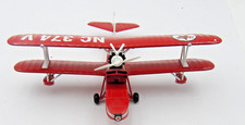Texaco Wings of Texaco 1936 Keystone-Loening Commuter Die-Cast Red White Bank picture