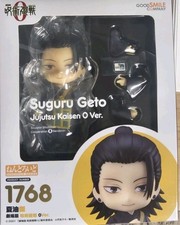 Good Smile Jujutsu Kaisen - Suguru Geto 0 Ver Nendoroid Action Figure 1768 picture