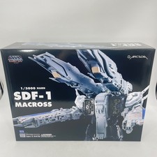 Perfect Transformation Storm SDF-1Macross 1/3000 Figure Arcadia w/Box picture