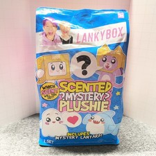 LankyBox Scented  Plushie  Pack- NEW SEALED picture