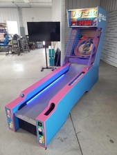 Ice Ball by ICE - 7' alley, 10' overall - 100% working picture