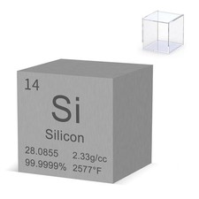 Silicon Cube 1