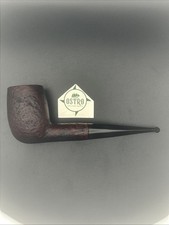 Medley By GBD, London, Sandblasted Billiard, Vintage Estate Pipe picture