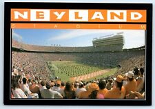 Postcard Neyland Stadium, University of Tennessee, Knoxville football K58 picture