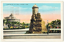 Cuban postcard 