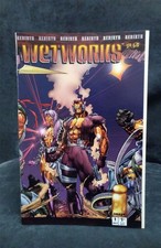 Wetworks #1 1994 image comics Comic Book picture