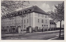 Greetings from Hof / Saale - Barracks picture