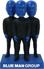 Blue Man Group Limited Edition First Bobblehead picture