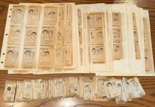 Vintage 1970s-80s Love is...  Original Newspaper Clips Lot Of 2000+ picture