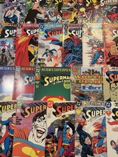 Vintage 1980s - 1990s X-Men Comic Lot Bundle 86 Pieces Adventures Etc  picture
