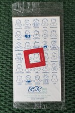 Jim Borgman Emotions Today I Feel Fride Magnet 1994 Creative Therapy Associates picture