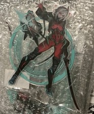 GamerSupps GG x Zentreya: 3.0 Acrylic Standee - In Hand  picture