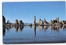 Postcard Wish You Were Here Mono Lake California USA picture