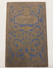 RARE 1929 Bentley Motors The Hat Trick Le Mans Victory Brochure Booklet Original picture