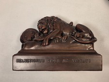 1920's Jennings Bros Bronze Finish Metal