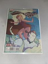 Unbeatable Squirrel Girl (2015-1 series) #2 NM Cond 1st Print (Marvel, Apr 2015) picture