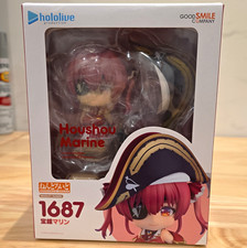 Good Smile Company Nendoroid 1687 Houshou Marine hololive production Figure picture