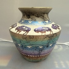 Navajo Pottery Vase picture