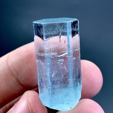 59 Carat Aquamarine crystal specimen from skardu Pakistan picture