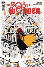 The Boy Wonder #1 Juni Ba Regular DC Comics Juni Ba picture