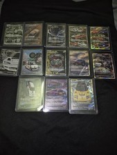Saito Legends SL1A 1st Edition 13x Foil  61,62,63,64,65,66,67,72,77,78,83,86,89 picture