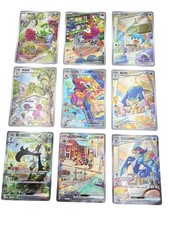 Pokemon TCG Chinese Scarlet&Violet Paldea Starters Complete Evolution Collection picture