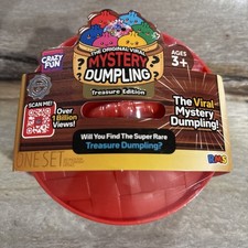 RMS Mystery Dumpling Treasure Edition SUPER RARE confirmed NEW SEALED picture