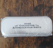 Texas Jack 2009 Collector Appreciation Knife picture