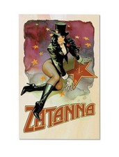 Zatanna Premium Giclee Print - DC Comics Wall Art picture
