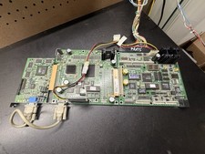 Midway SportStation PCB Jamma Arcade Vegas Board Set For Parts No Video picture
