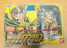 1987 Vintage Figure Saint Seiya Gold Cloth Sagittarius Retro Rare TAIKEI A10 picture