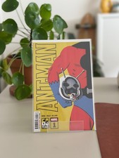 Ant-Man #1–4 Complete Series — Marvel Comics (2022) picture