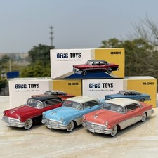 1:43 Diecast Alloy Metal Model Classic Vintage Car Collectible Display picture