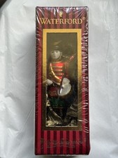 WATERFORD HOLIDAY HEIRLOOMS 12 DRUMMERS DRUMMING, SEALED, FINAL EDITION XMAS ORN picture