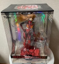 [USED] KOTOBUKIYA Rebuild of Evangelion Shikinami Asuka Langley 1/6 scale Figure picture