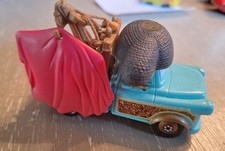 RARE Disney Pixar Cars El Materdor Plastic Version 1:55 Mater's Tall Tales picture