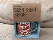 Starbucks Canada Been There Series Mug 14 oz picture