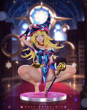 Dark Magician Girl SLL Studio Resin Figure Statue 1/6 19cm Presale picture