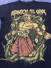 Abandon All Ships band shirt Gift Fan S to 5XL BOT_292  picture